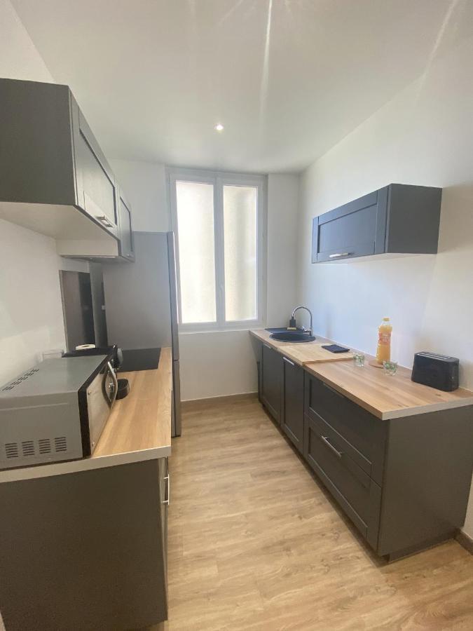 Ferienwohnung La Cle Clim, Wifi, Vue Port Et Balcon Toulon Exterior foto