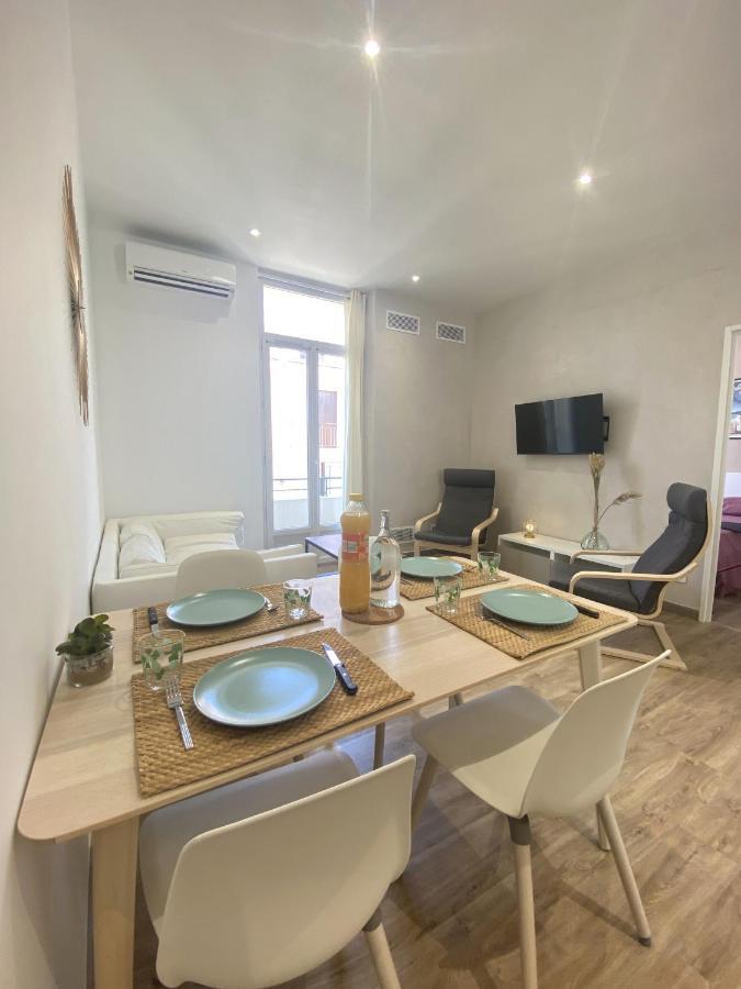 Ferienwohnung La Cle Clim, Wifi, Vue Port Et Balcon Toulon Exterior foto